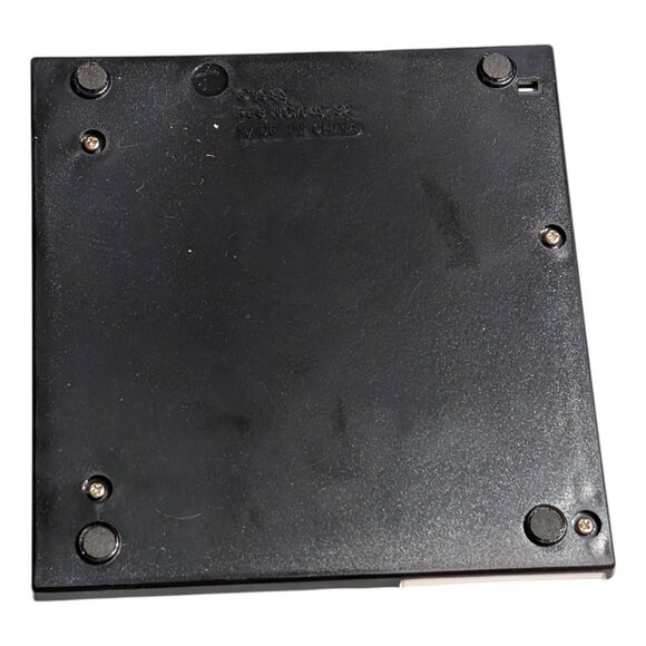 COOL VTG 1989 Sony Walkman Style Pop-up Phone Index Address Book White NOS NIB - Picture 4 of 6